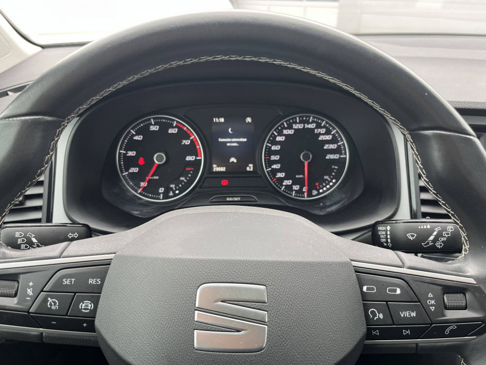 Acheter Seat Ateca Ateca 1.0 TSI 110 ch Start/Stop Reference 5p occasion dans les concessions du Groupe Faurie