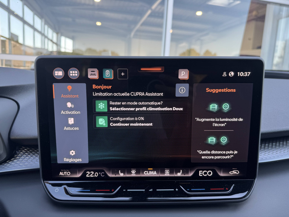 Acheter Cupra Terramar Terramar 1.5 eHybrid 204 ch DSG6 V 5p neuf dans les concessions du Groupe Faurie