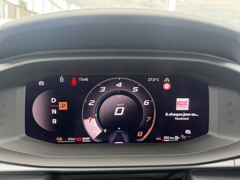 Acheter Cupra Terramar Terramar 1.5 eHybrid 272 ch DSG6 America´s Cup 5p neuf dans les concessions du Groupe Faurie