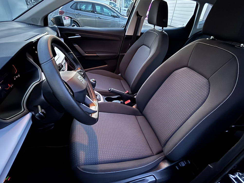 Acheter Seat Arona Arona 1.0 TSI 95 ch Start/Stop BVM5 Urban 5p occasion dans les concessions du Groupe Faurie