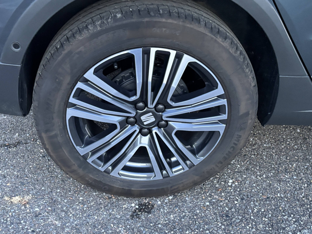 Acheter Seat Arona Arona 1.0 TSI 95 ch Start/Stop BVM5 Urban 5p occasion dans les concessions du Groupe Faurie