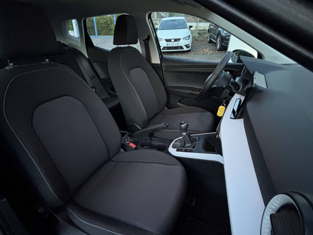 Acheter Seat Arona Arona 1.0 TSI 95 ch Start/Stop BVM5 Urban 5p occasion dans les concessions du Groupe Faurie