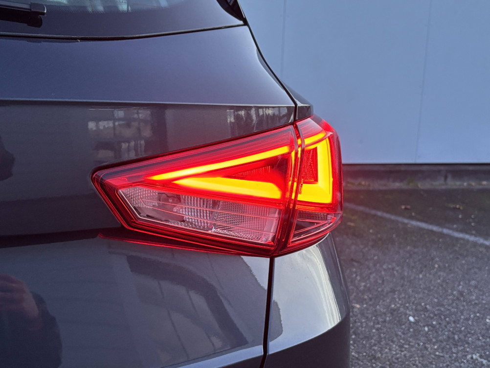 Acheter Seat Arona Arona 1.0 TSI 95 ch Start/Stop BVM5 Urban 5p occasion dans les concessions du Groupe Faurie