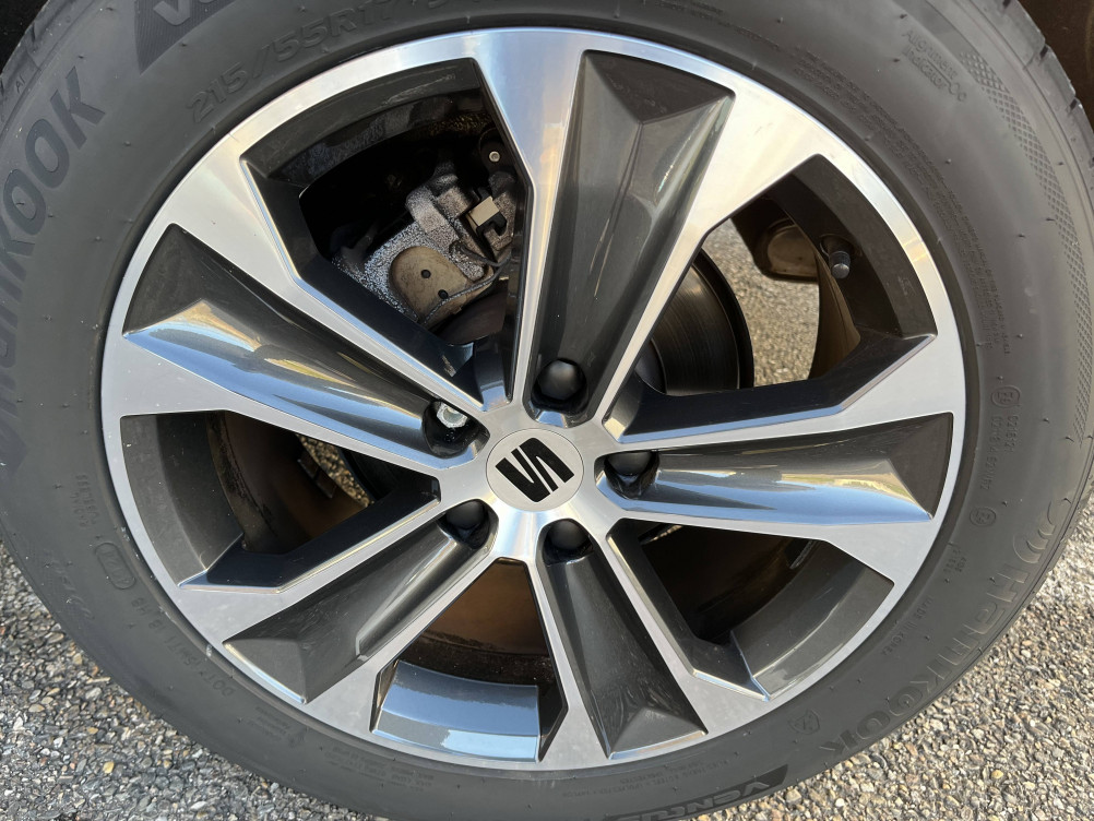 Acheter Seat Ateca Ateca 2.0 TDI 150 ch Start/Stop DSG7 Style Business 5p occasion dans les concessions du Groupe Faurie