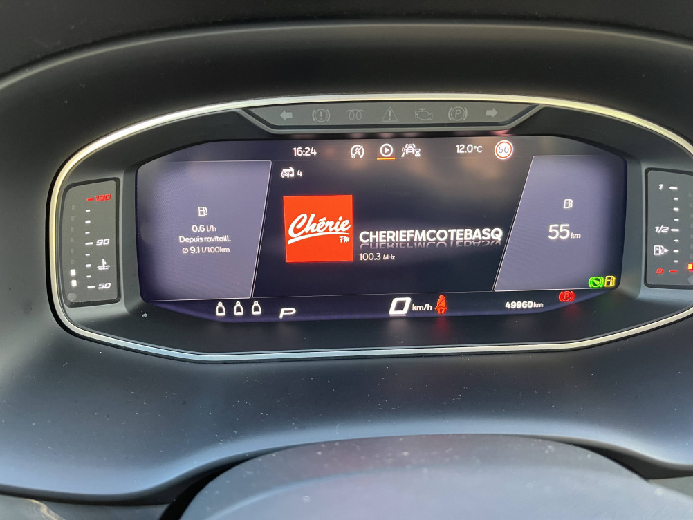 Acheter Seat Ateca Ateca 2.0 TDI 150 ch Start/Stop DSG7 Style Business 5p occasion dans les concessions du Groupe Faurie