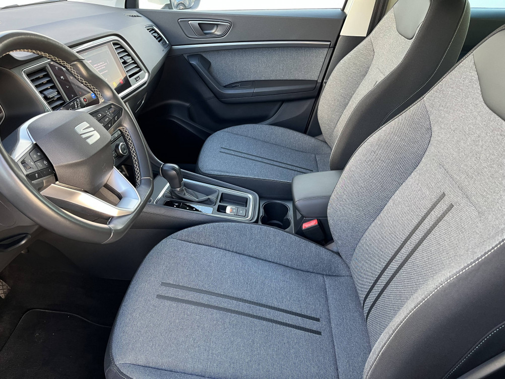 Acheter Seat Ateca Ateca 2.0 TDI 150 ch Start/Stop DSG7 Style Business 5p occasion dans les concessions du Groupe Faurie