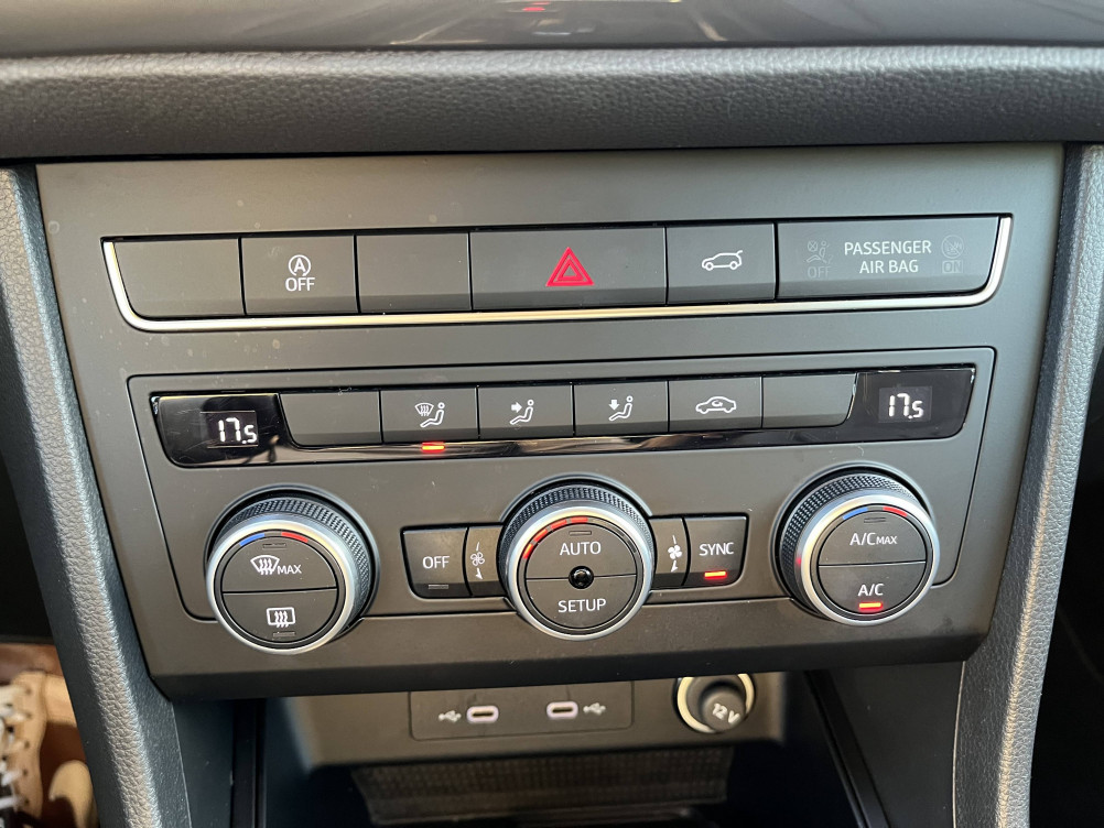 Acheter Seat Ateca Ateca 2.0 TDI 150 ch Start/Stop DSG7 Style Business 5p occasion dans les concessions du Groupe Faurie