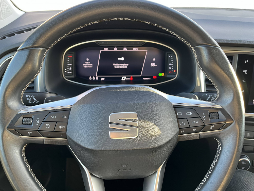 Acheter Seat Ateca Ateca 2.0 TDI 150 ch Start/Stop DSG7 Style Business 5p occasion dans les concessions du Groupe Faurie