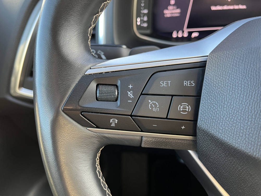 Acheter Seat Ateca Ateca 2.0 TDI 150 ch Start/Stop DSG7 Style Business 5p occasion dans les concessions du Groupe Faurie