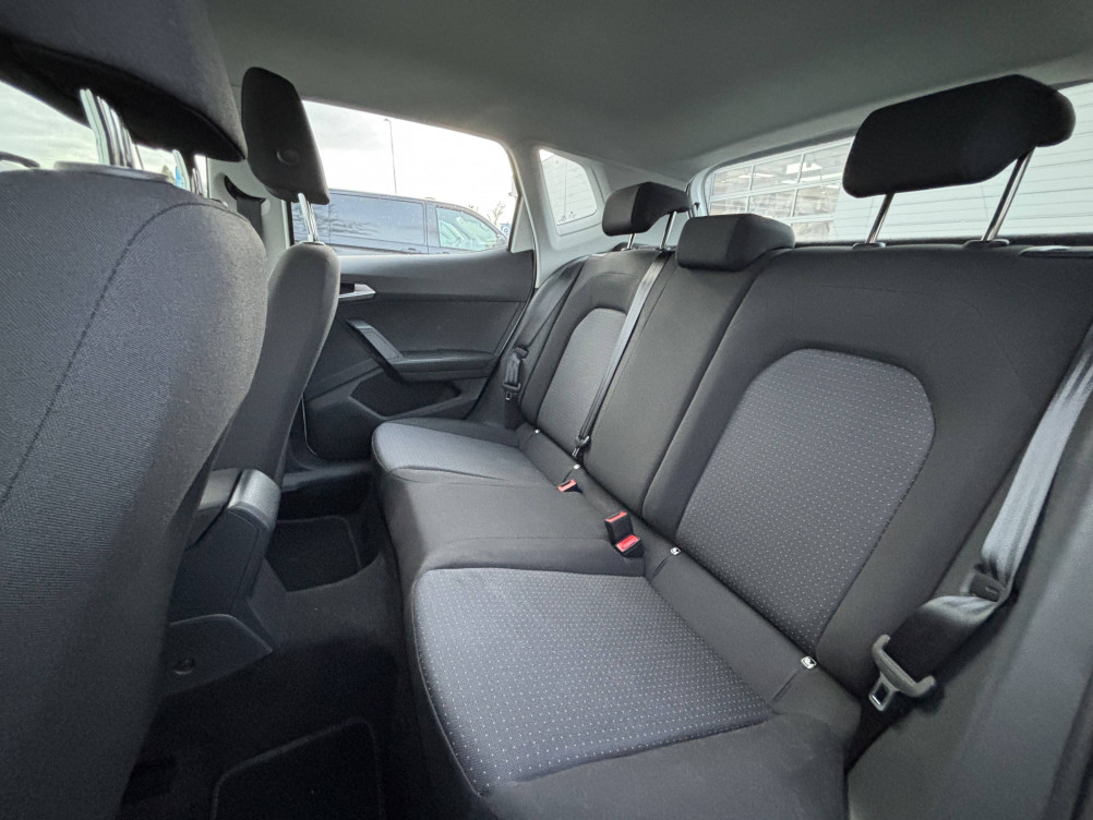 Acheter Seat Arona Arona 1.0 TSI 110 ch Start/Stop BVM6 Copa 5p occasion dans les concessions du Groupe Faurie