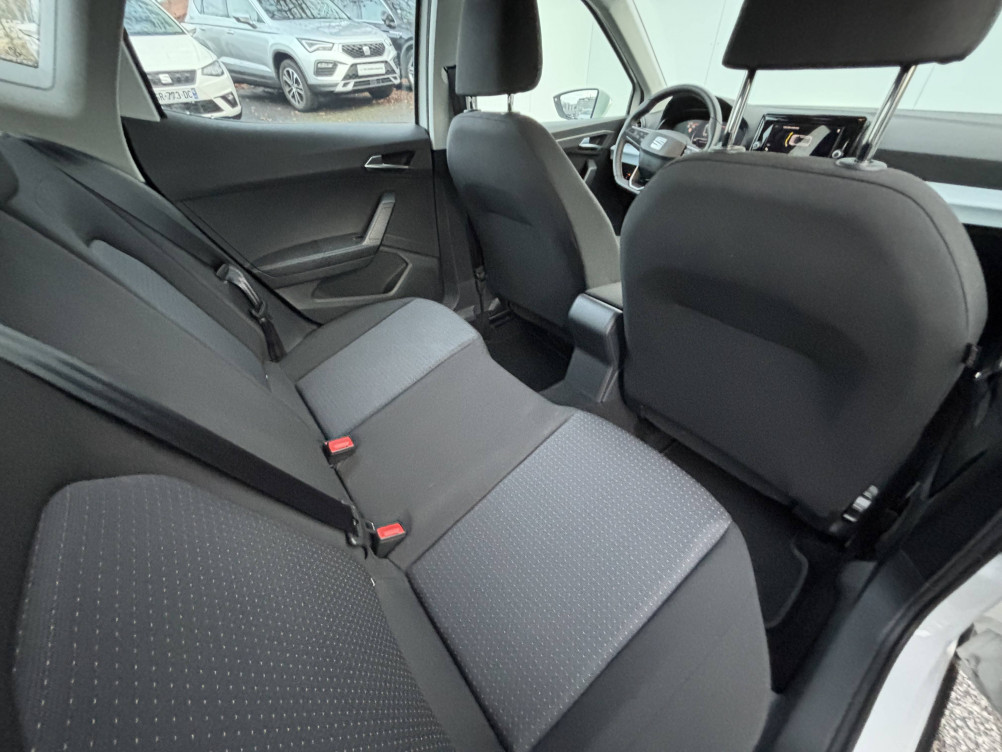 Acheter Seat Arona Arona 1.0 TSI 110 ch Start/Stop BVM6 Copa 5p occasion dans les concessions du Groupe Faurie