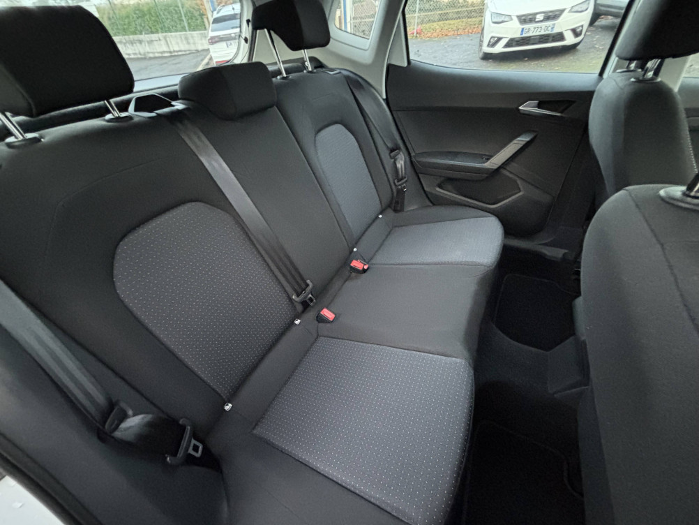 Acheter Seat Arona Arona 1.0 TSI 110 ch Start/Stop BVM6 Copa 5p occasion dans les concessions du Groupe Faurie