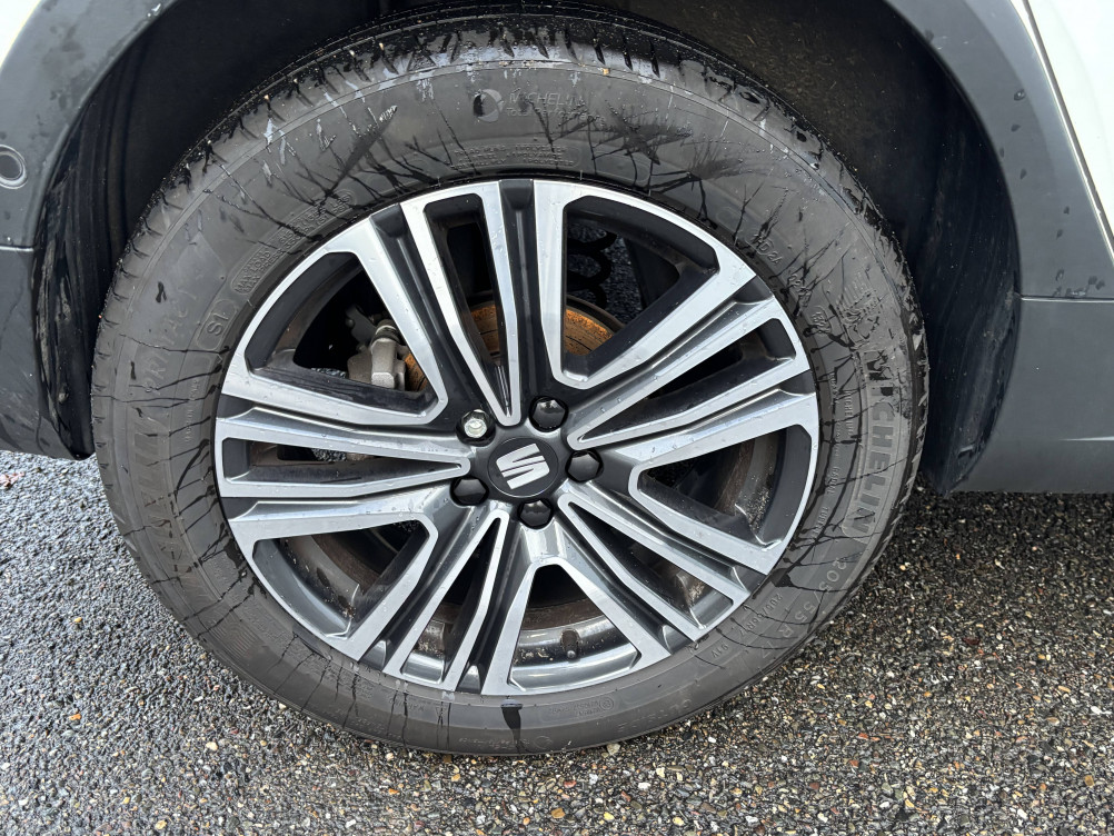 Acheter Seat Arona Arona 1.0 TSI 110 ch Start/Stop BVM6 Copa 5p occasion dans les concessions du Groupe Faurie