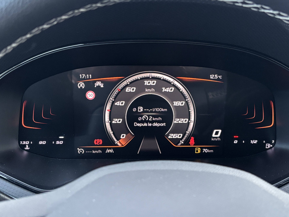 Acheter Seat Arona Arona 1.0 TSI 110 ch Start/Stop BVM6 Copa 5p occasion dans les concessions du Groupe Faurie