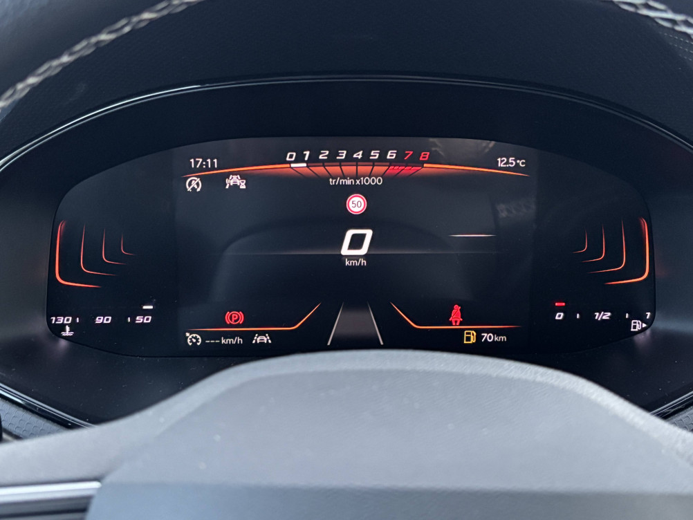 Acheter Seat Arona Arona 1.0 TSI 110 ch Start/Stop BVM6 Copa 5p occasion dans les concessions du Groupe Faurie