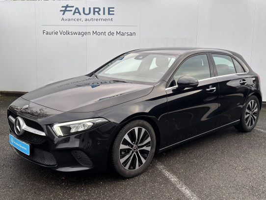 Acheter Mercedes Classe A Classe A 180 d 8G-DCT Progressive Line 5p occasion dans les concessions du Groupe Faurie