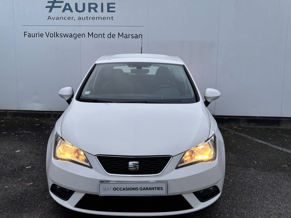 Acheter Seat Ibiza Ibiza 1.2 TSI 90 ch My Canal 5p occasion dans les concessions du Groupe Faurie