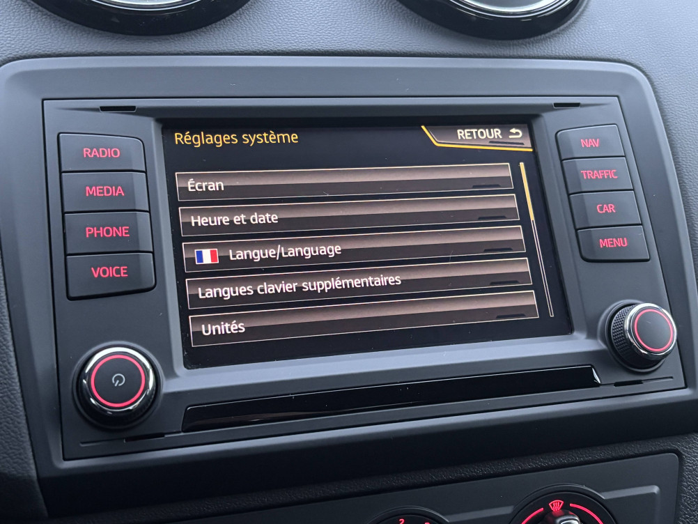 Acheter Seat Ibiza Ibiza 1.2 TSI 90 ch My Canal 5p occasion dans les concessions du Groupe Faurie