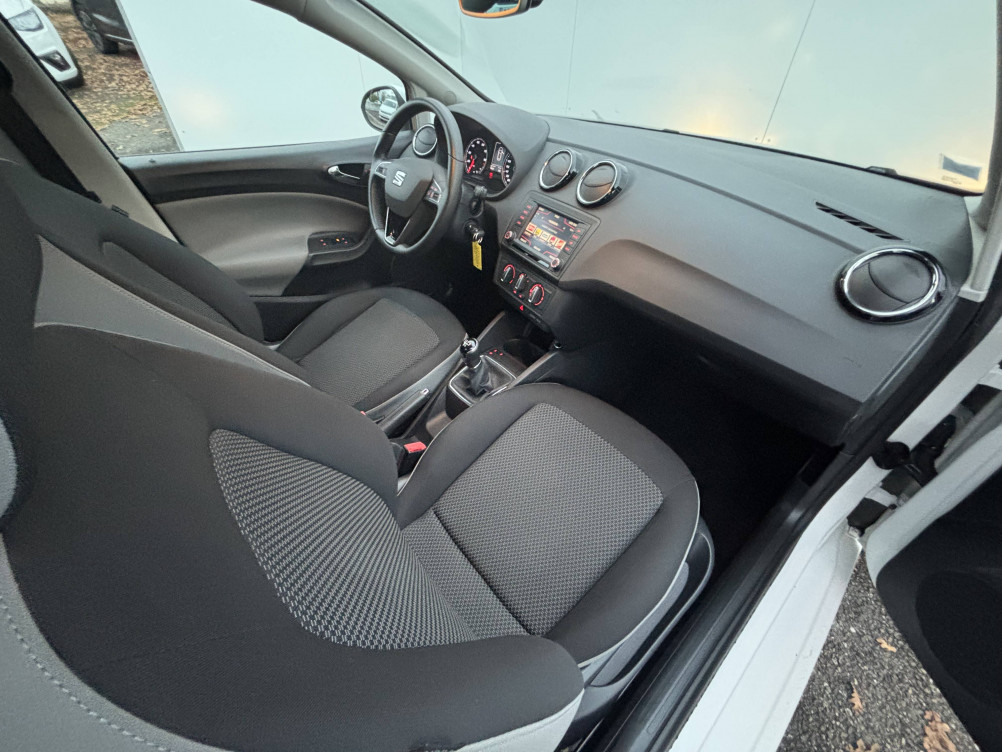 Acheter Seat Ibiza Ibiza 1.2 TSI 90 ch My Canal 5p occasion dans les concessions du Groupe Faurie