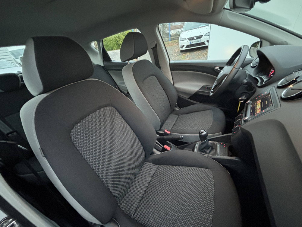 Acheter Seat Ibiza Ibiza 1.2 TSI 90 ch My Canal 5p occasion dans les concessions du Groupe Faurie