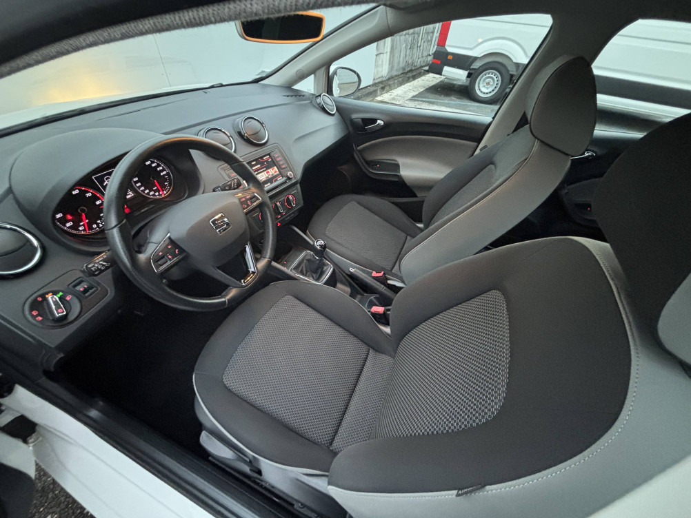 Acheter Seat Ibiza Ibiza 1.2 TSI 90 ch My Canal 5p occasion dans les concessions du Groupe Faurie