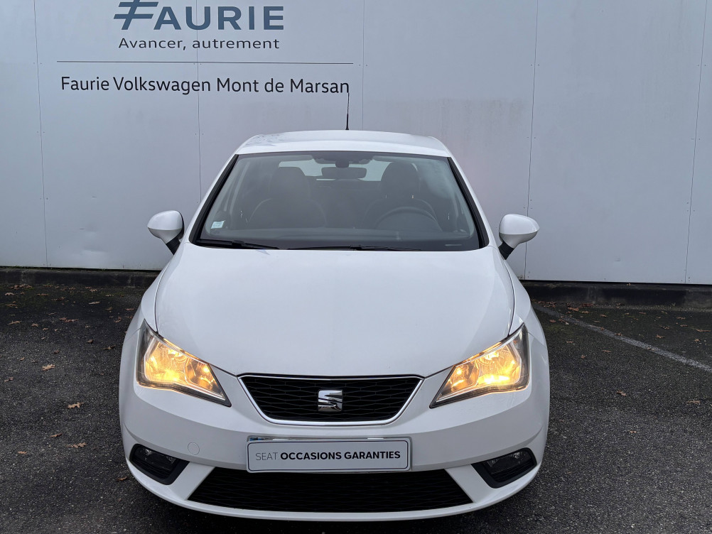 Acheter Seat Ibiza Ibiza 1.2 TSI 90 ch My Canal 5p occasion dans les concessions du Groupe Faurie