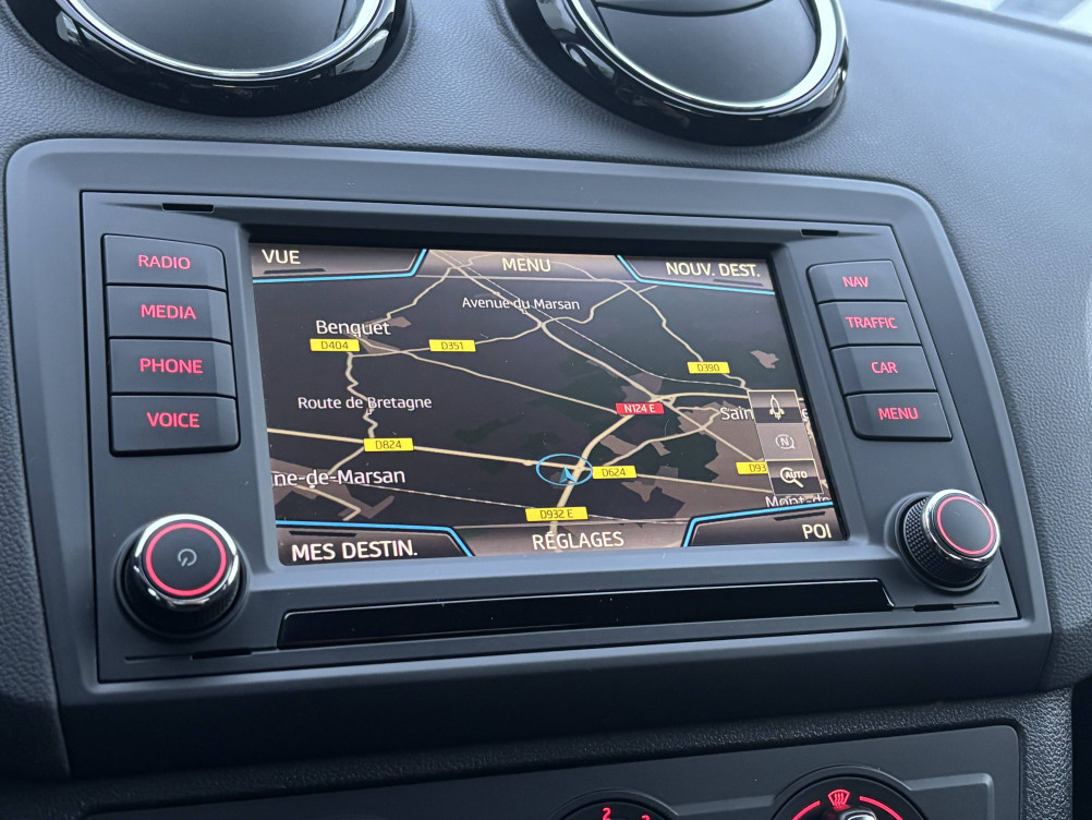 Acheter Seat Ibiza Ibiza 1.2 TSI 90 ch My Canal 5p occasion dans les concessions du Groupe Faurie