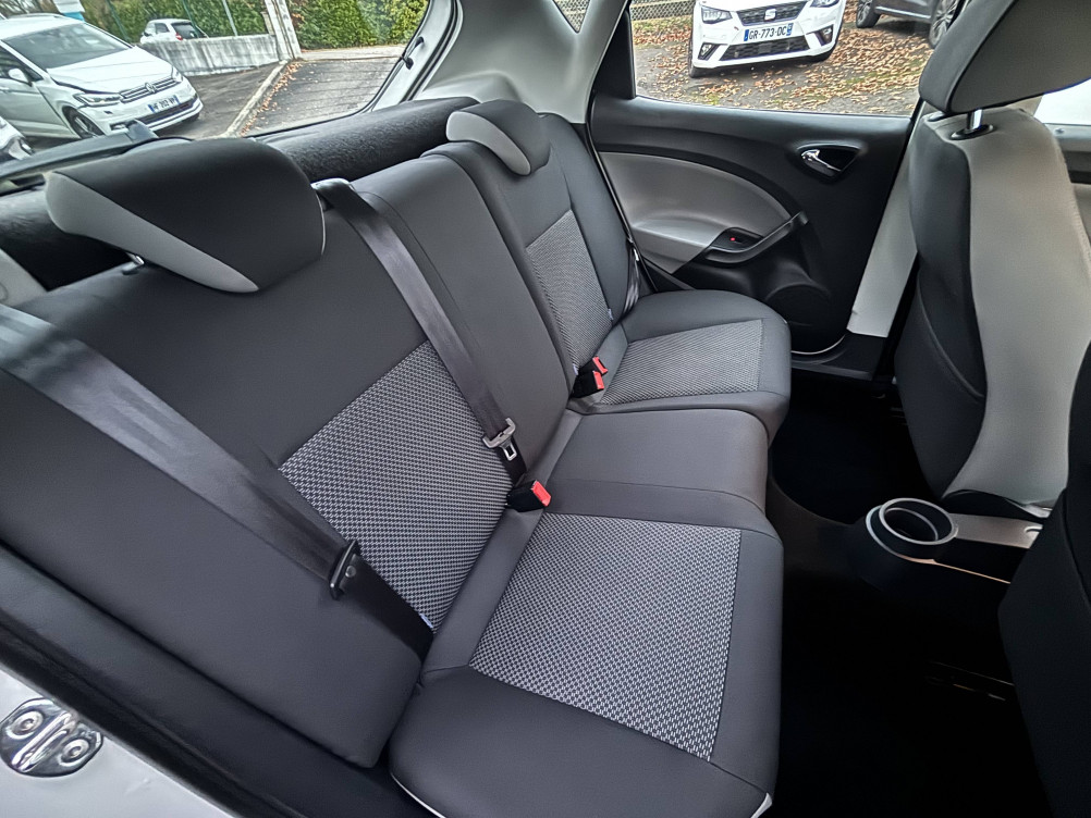 Acheter Seat Ibiza Ibiza 1.2 TSI 90 ch My Canal 5p occasion dans les concessions du Groupe Faurie