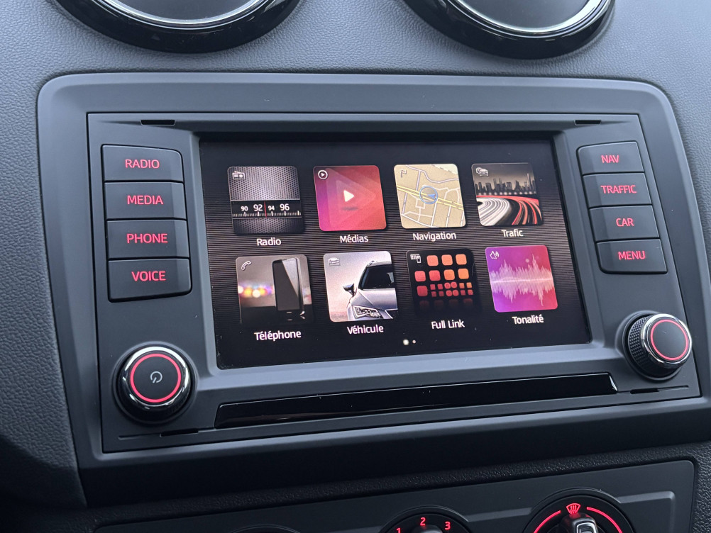 Acheter Seat Ibiza Ibiza 1.2 TSI 90 ch My Canal 5p occasion dans les concessions du Groupe Faurie