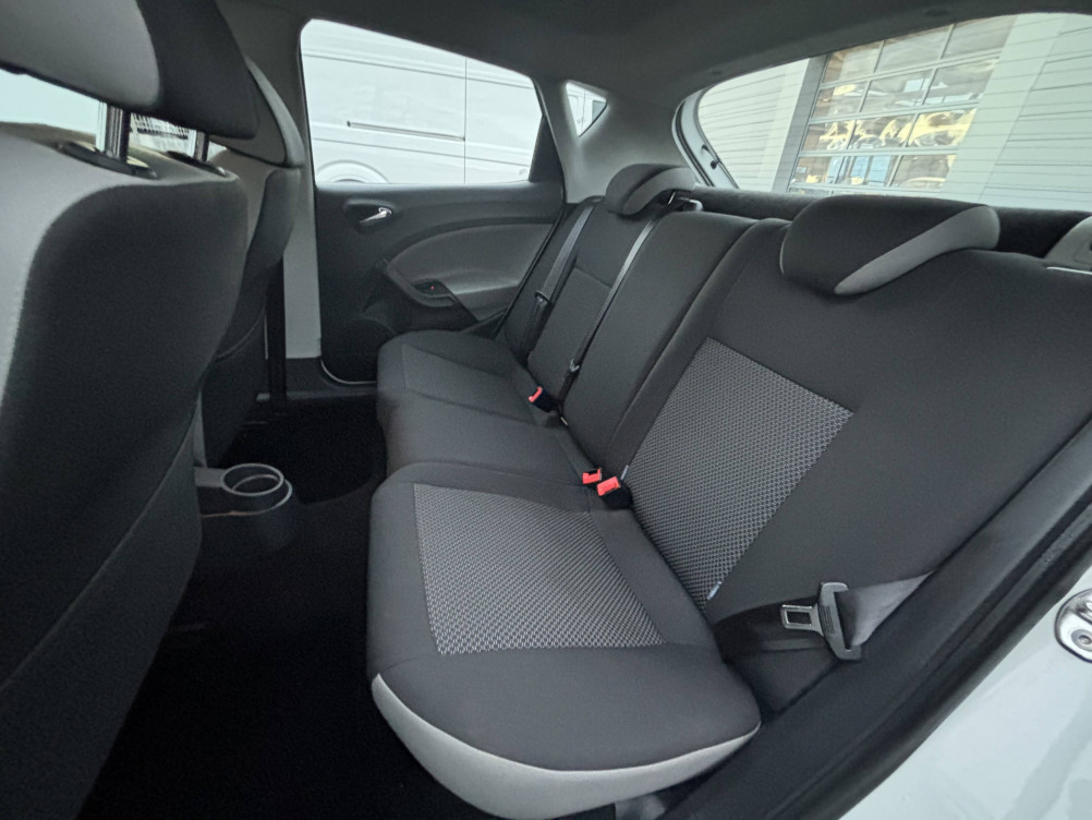 Acheter Seat Ibiza Ibiza 1.2 TSI 90 ch My Canal 5p occasion dans les concessions du Groupe Faurie