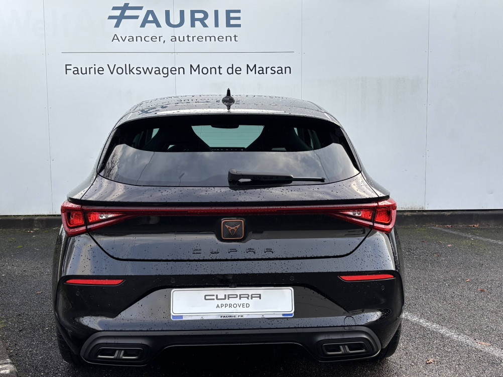 Acheter Cupra Leon Leon 2.0 TDI 150 ch DSG7 V 5p occasion dans les concessions du Groupe Faurie