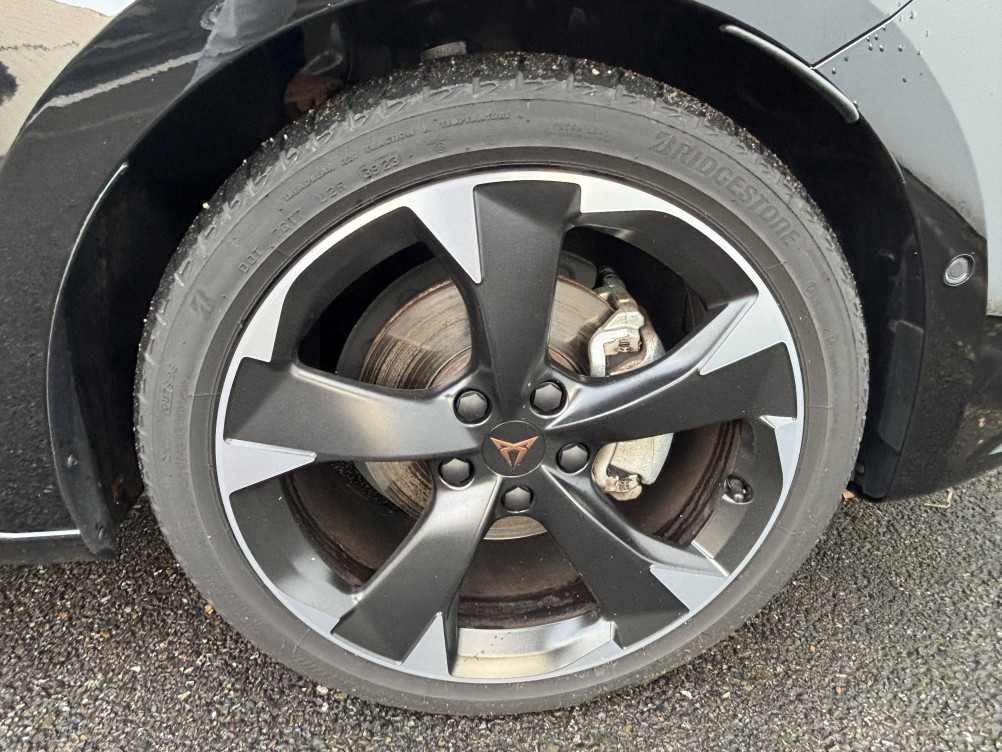 Acheter Cupra Leon Leon 2.0 TDI 150 ch DSG7 V 5p occasion dans les concessions du Groupe Faurie