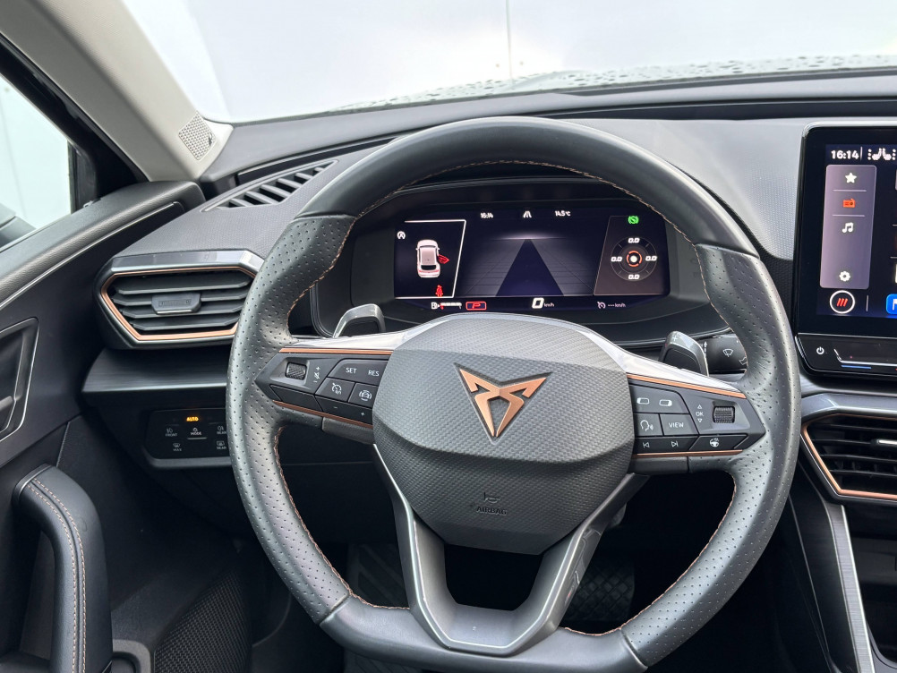 Acheter Cupra Leon Leon 2.0 TDI 150 ch DSG7 V 5p occasion dans les concessions du Groupe Faurie