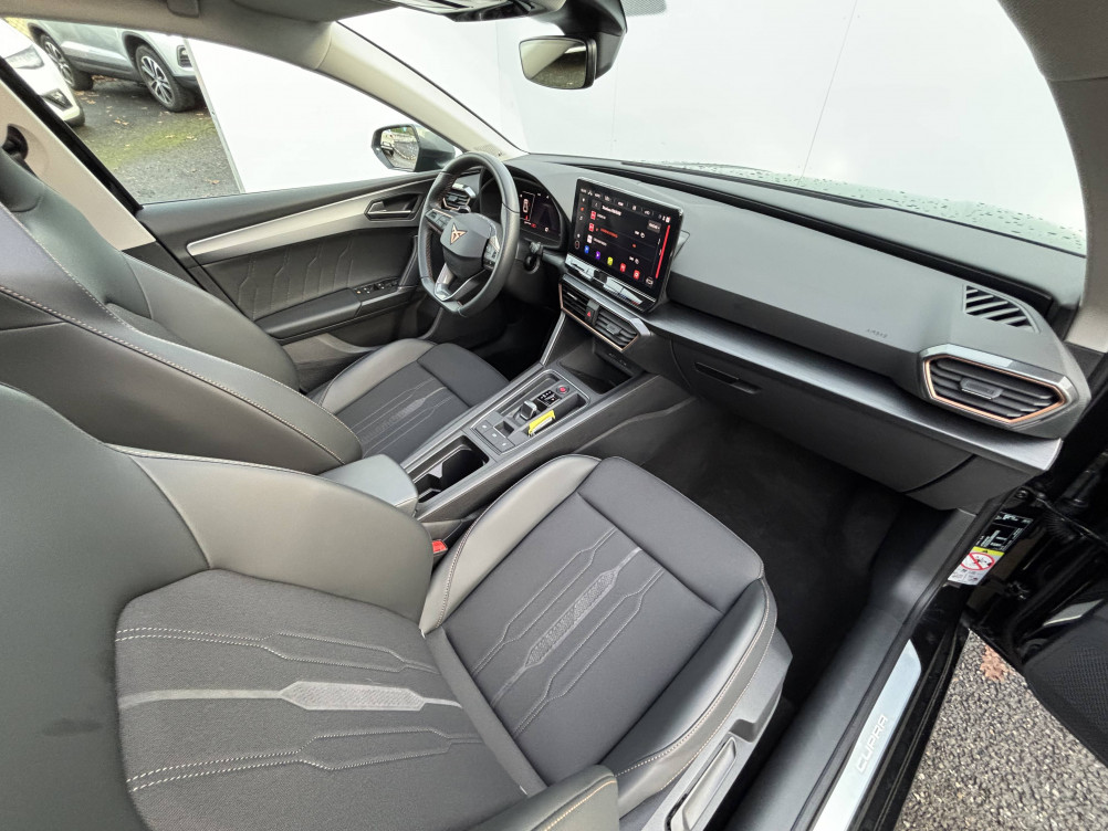 Acheter Cupra Leon Leon 2.0 TDI 150 ch DSG7 V 5p occasion dans les concessions du Groupe Faurie