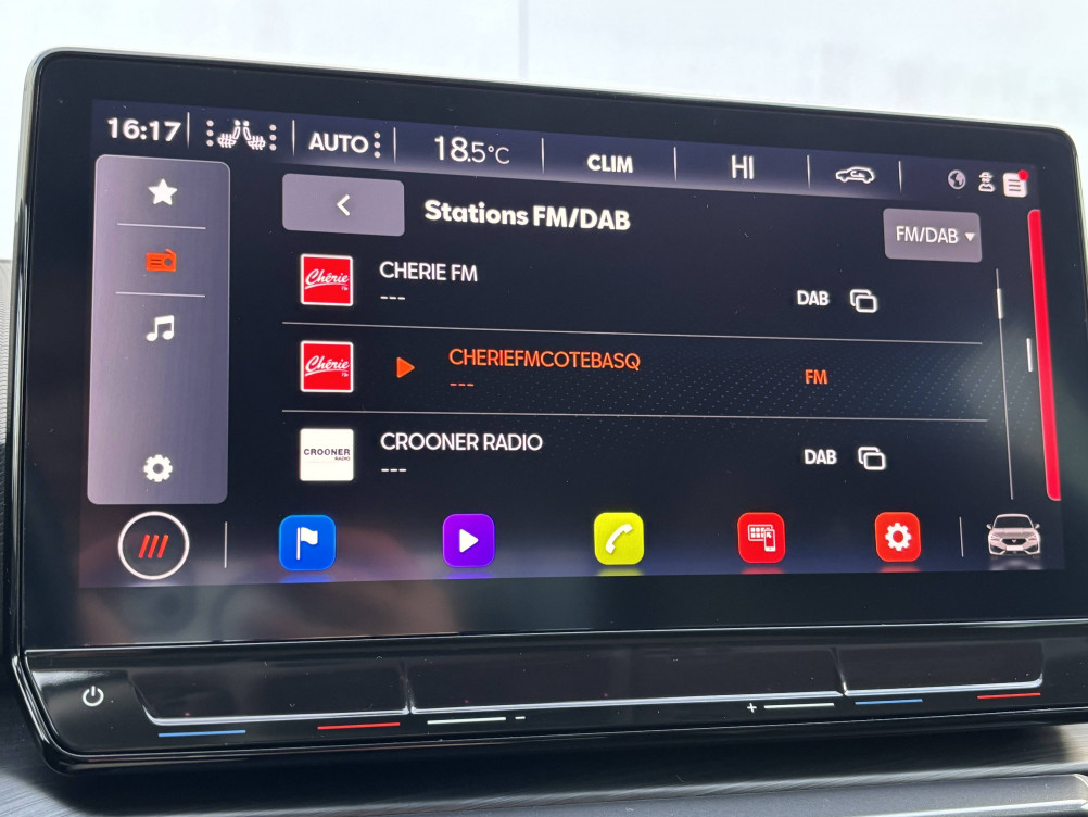 Acheter Cupra Leon Leon 2.0 TDI 150 ch DSG7 V 5p occasion dans les concessions du Groupe Faurie