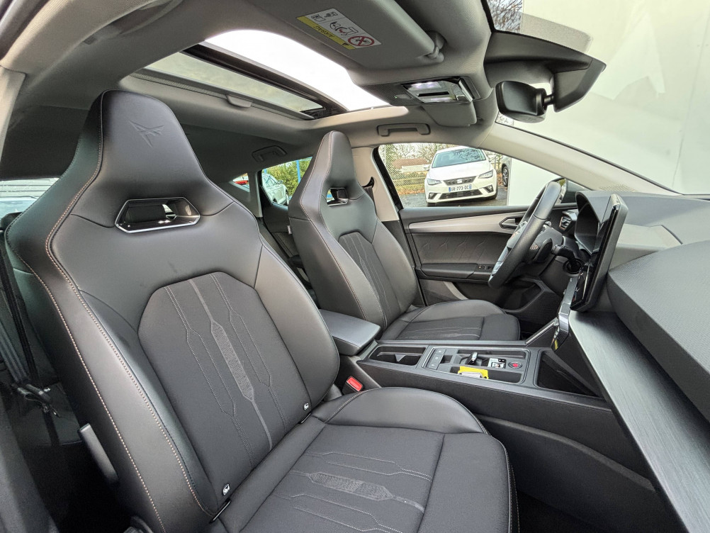 Acheter Cupra Leon Leon 2.0 TDI 150 ch DSG7 V 5p occasion dans les concessions du Groupe Faurie