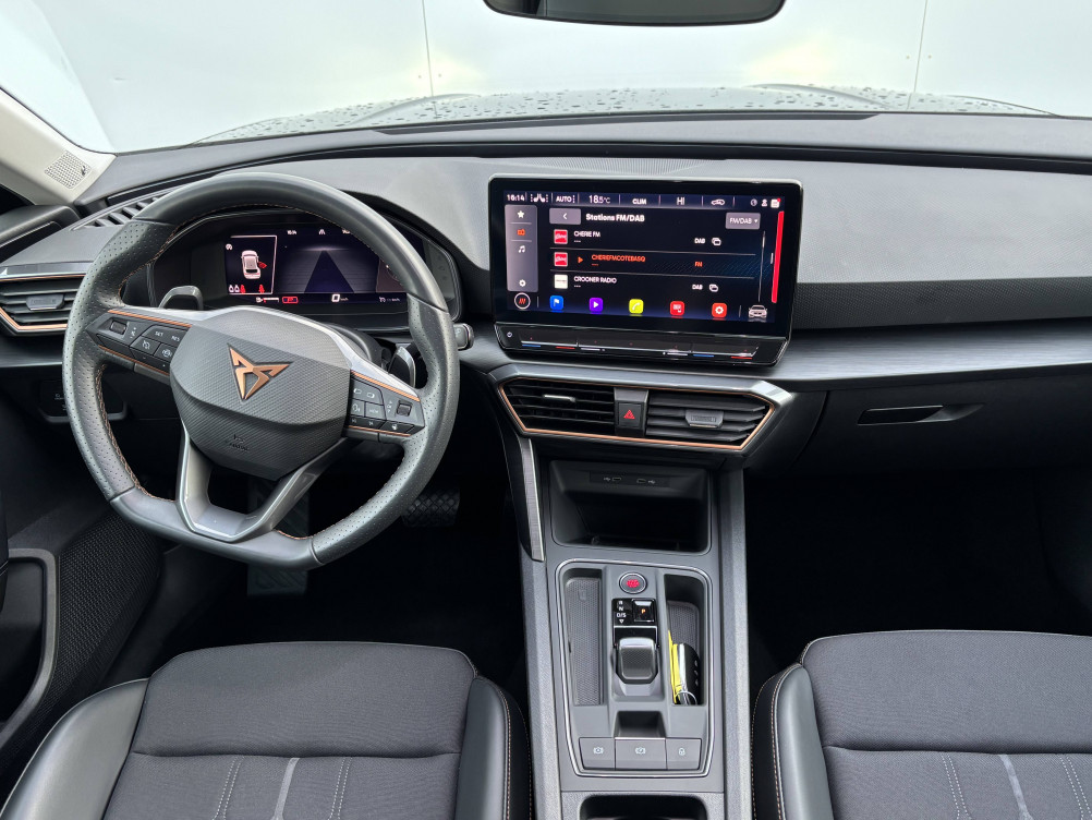Acheter Cupra Leon Leon 2.0 TDI 150 ch DSG7 V 5p occasion dans les concessions du Groupe Faurie