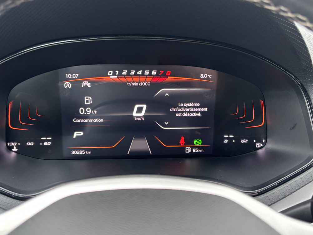 Acheter Seat Ibiza Ibiza 1.0 TSI 110 ch S/S DSG7 Xcellence 5p occasion dans les concessions du Groupe Faurie