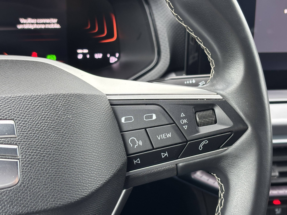 Acheter Seat Ibiza Ibiza 1.0 TSI 110 ch S/S DSG7 Xcellence 5p occasion dans les concessions du Groupe Faurie