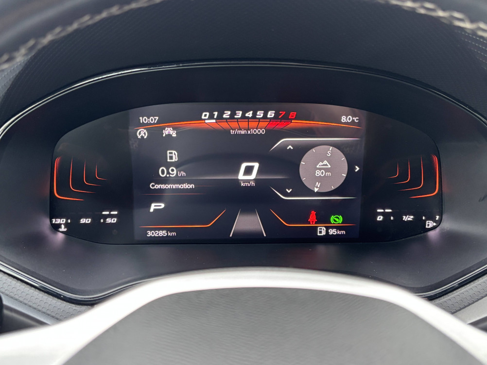 Acheter Seat Ibiza Ibiza 1.0 TSI 110 ch S/S DSG7 Xcellence 5p occasion dans les concessions du Groupe Faurie