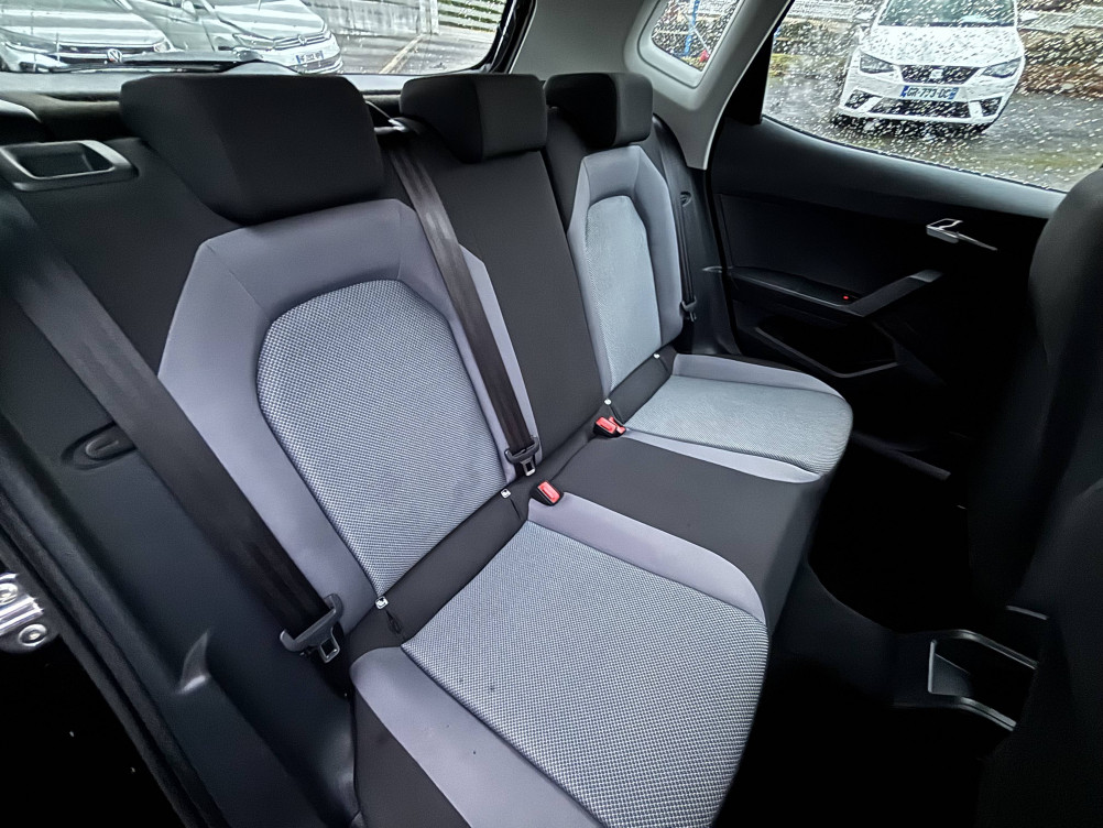 Acheter Seat Arona Arona 1.0 EcoTSI 115 ch Start/Stop DSG7 Style 5p occasion dans les concessions du Groupe Faurie