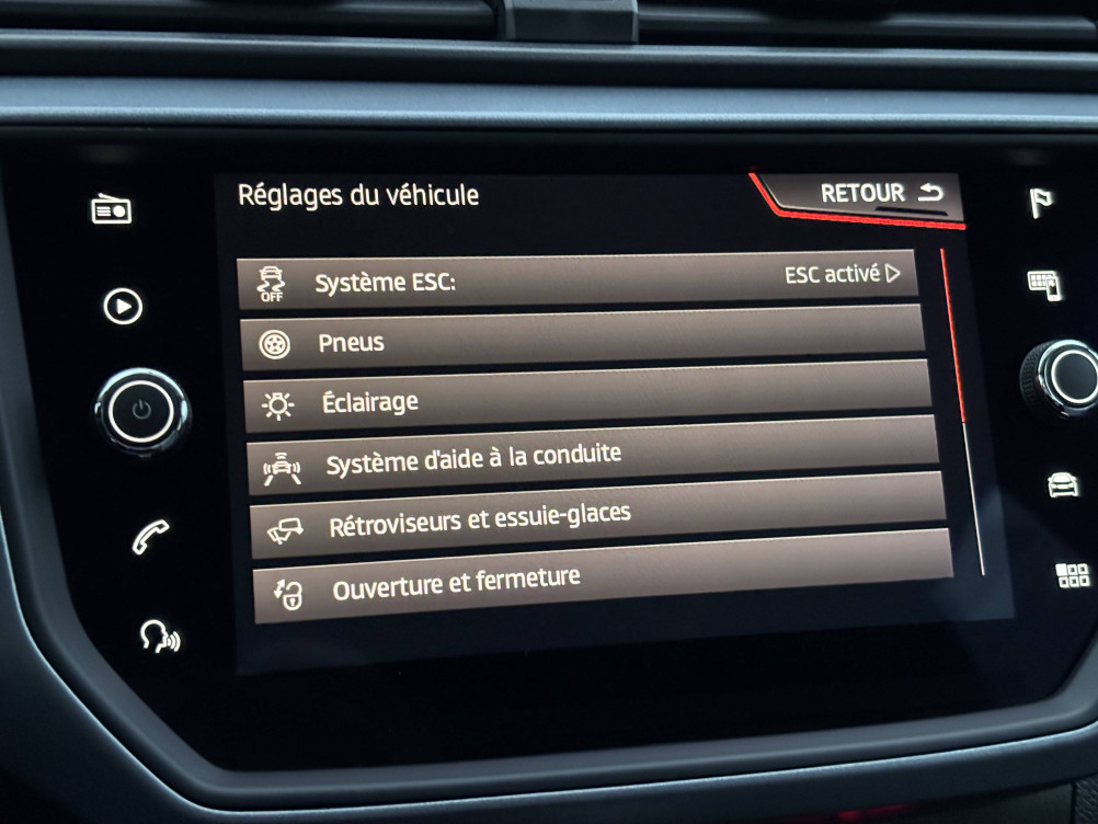 Acheter Seat Arona Arona 1.0 EcoTSI 115 ch Start/Stop DSG7 Style 5p occasion dans les concessions du Groupe Faurie