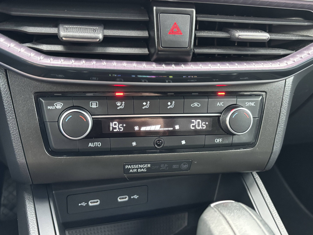 Acheter Seat Ibiza Ibiza 1.0 TSI 110 ch S/S DSG7 Xcellence 5p occasion dans les concessions du Groupe Faurie