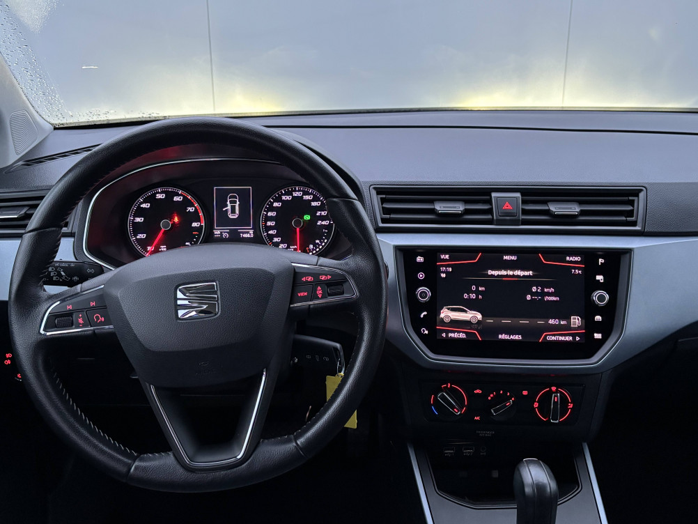 Acheter Seat Arona Arona 1.0 EcoTSI 115 ch Start/Stop DSG7 Style 5p occasion dans les concessions du Groupe Faurie