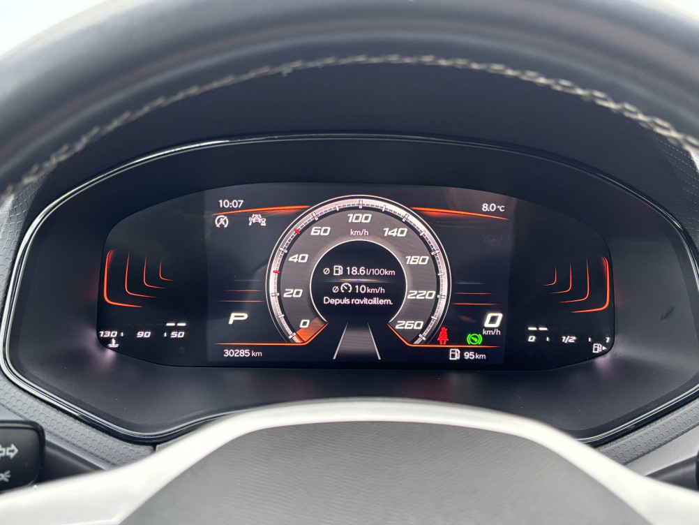 Acheter Seat Ibiza Ibiza 1.0 TSI 110 ch S/S DSG7 Xcellence 5p occasion dans les concessions du Groupe Faurie