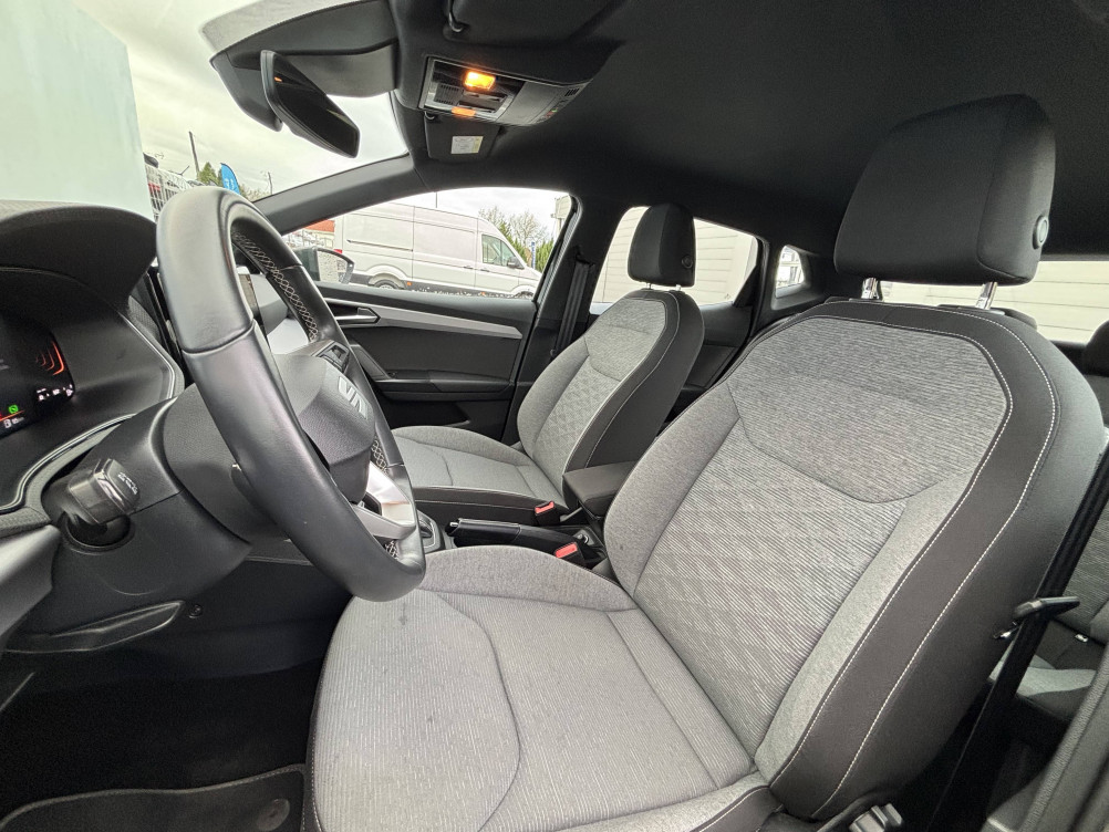 Acheter Seat Ibiza Ibiza 1.0 TSI 110 ch S/S DSG7 Xcellence 5p occasion dans les concessions du Groupe Faurie