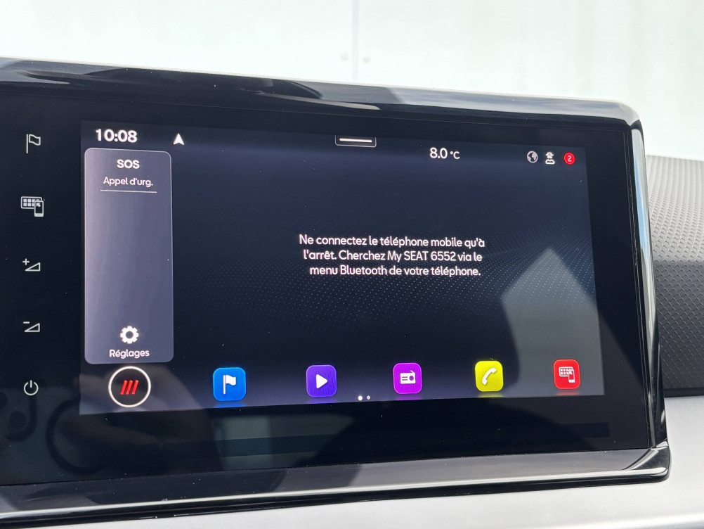 Acheter Seat Ibiza Ibiza 1.0 TSI 110 ch S/S DSG7 Xcellence 5p occasion dans les concessions du Groupe Faurie