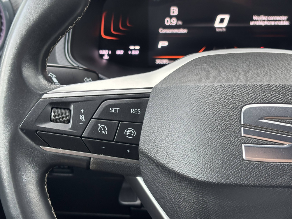 Acheter Seat Ibiza Ibiza 1.0 TSI 110 ch S/S DSG7 Xcellence 5p occasion dans les concessions du Groupe Faurie