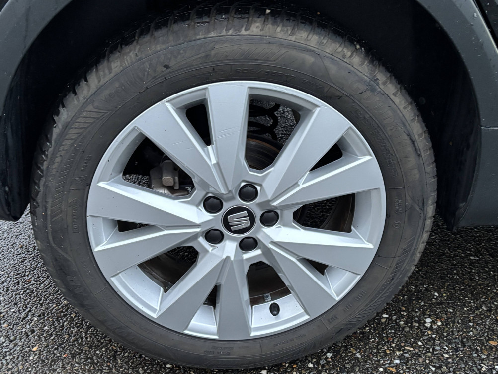 Acheter Seat Arona Arona 1.0 EcoTSI 115 ch Start/Stop DSG7 Style 5p occasion dans les concessions du Groupe Faurie