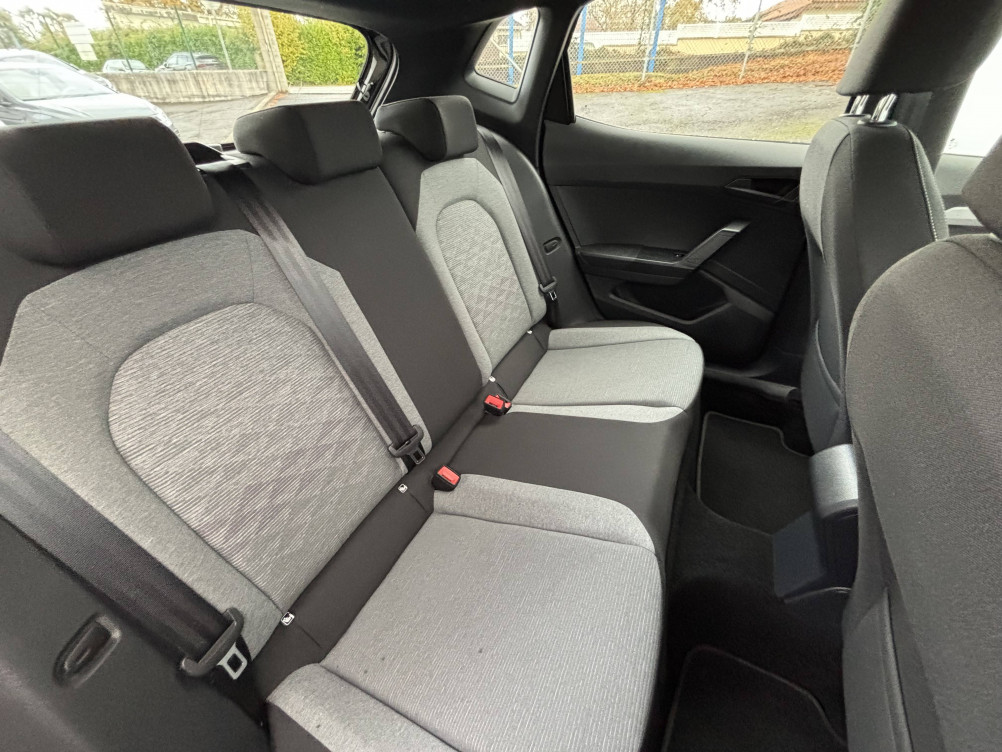 Acheter Seat Ibiza Ibiza 1.0 TSI 110 ch S/S DSG7 Xcellence 5p occasion dans les concessions du Groupe Faurie